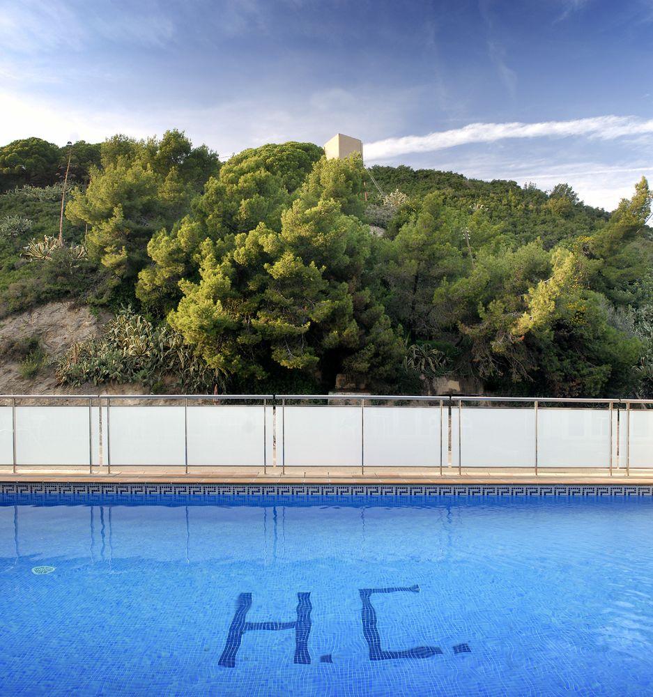 Checkin Catalonia Hotel Calella Kültér fotó