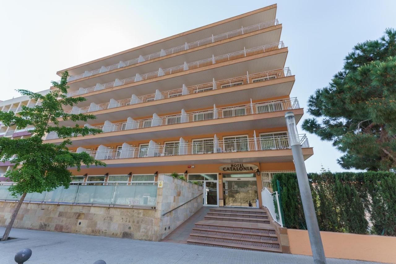 Checkin Catalonia Hotel Calella Kültér fotó