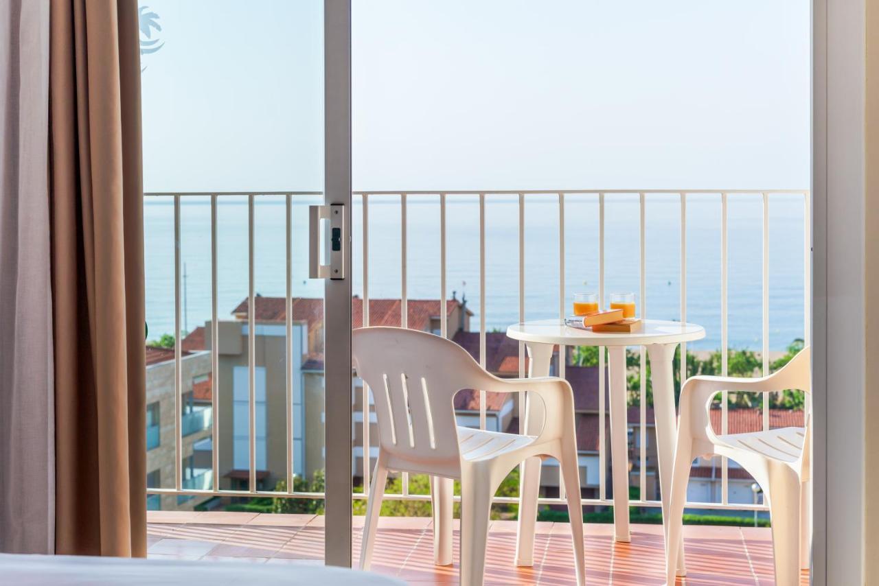 Checkin Catalonia Hotel Calella Kültér fotó