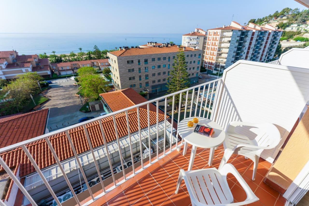 Checkin Catalonia Hotel Calella Kültér fotó