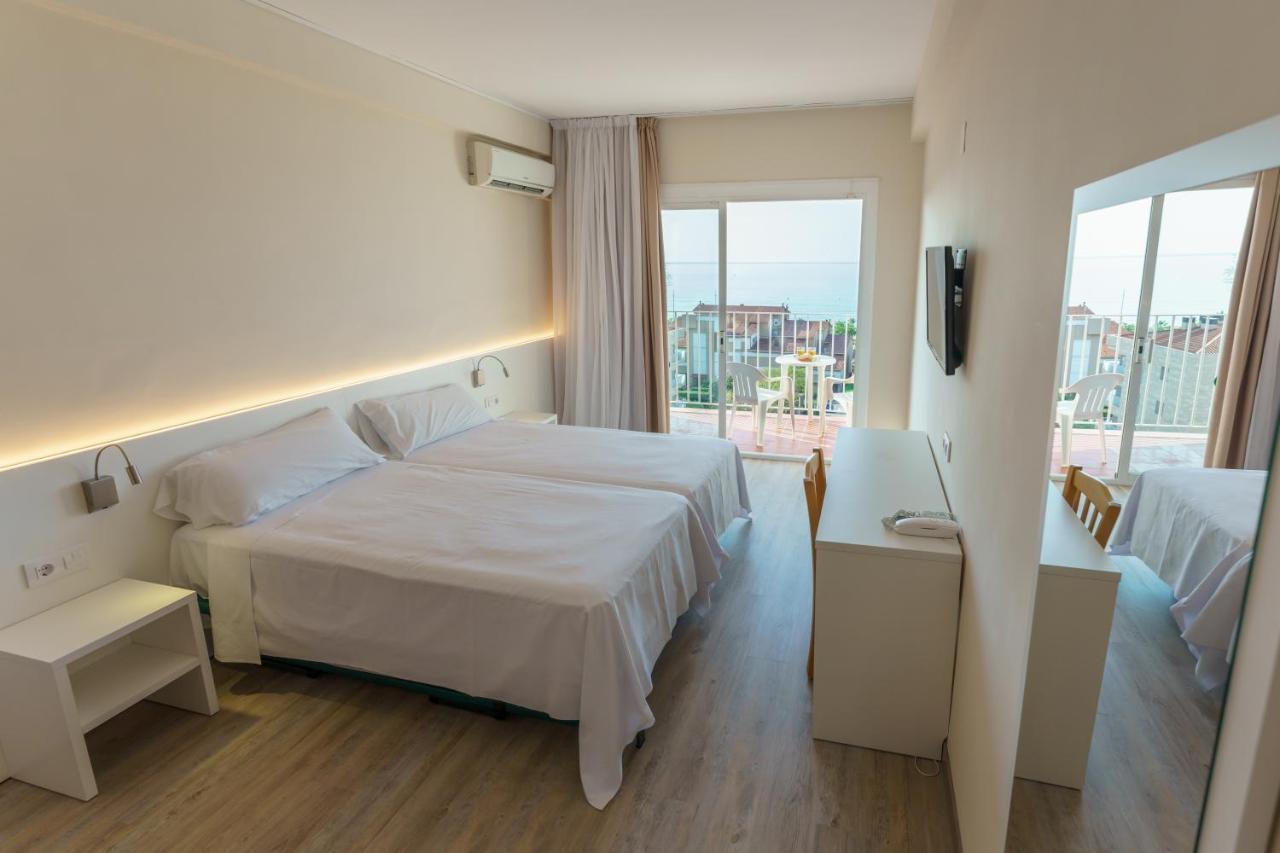 Checkin Catalonia Hotel Calella Kültér fotó