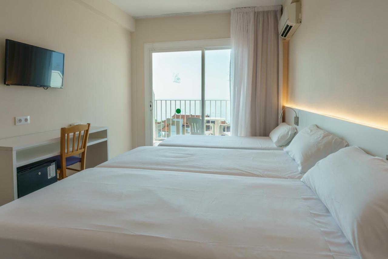 Checkin Catalonia Hotel Calella Kültér fotó