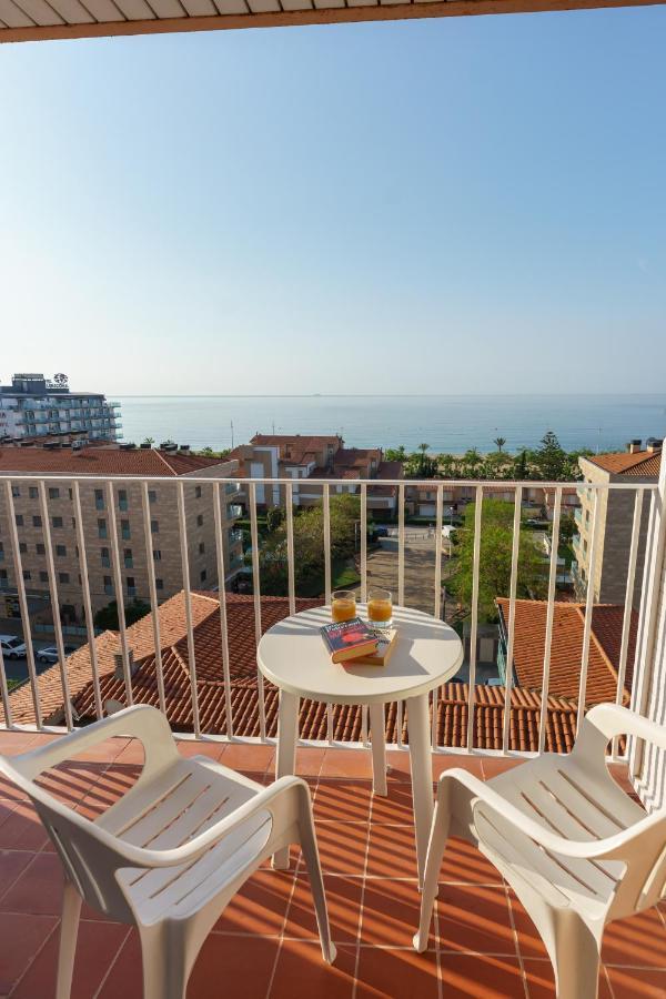 Checkin Catalonia Hotel Calella Kültér fotó