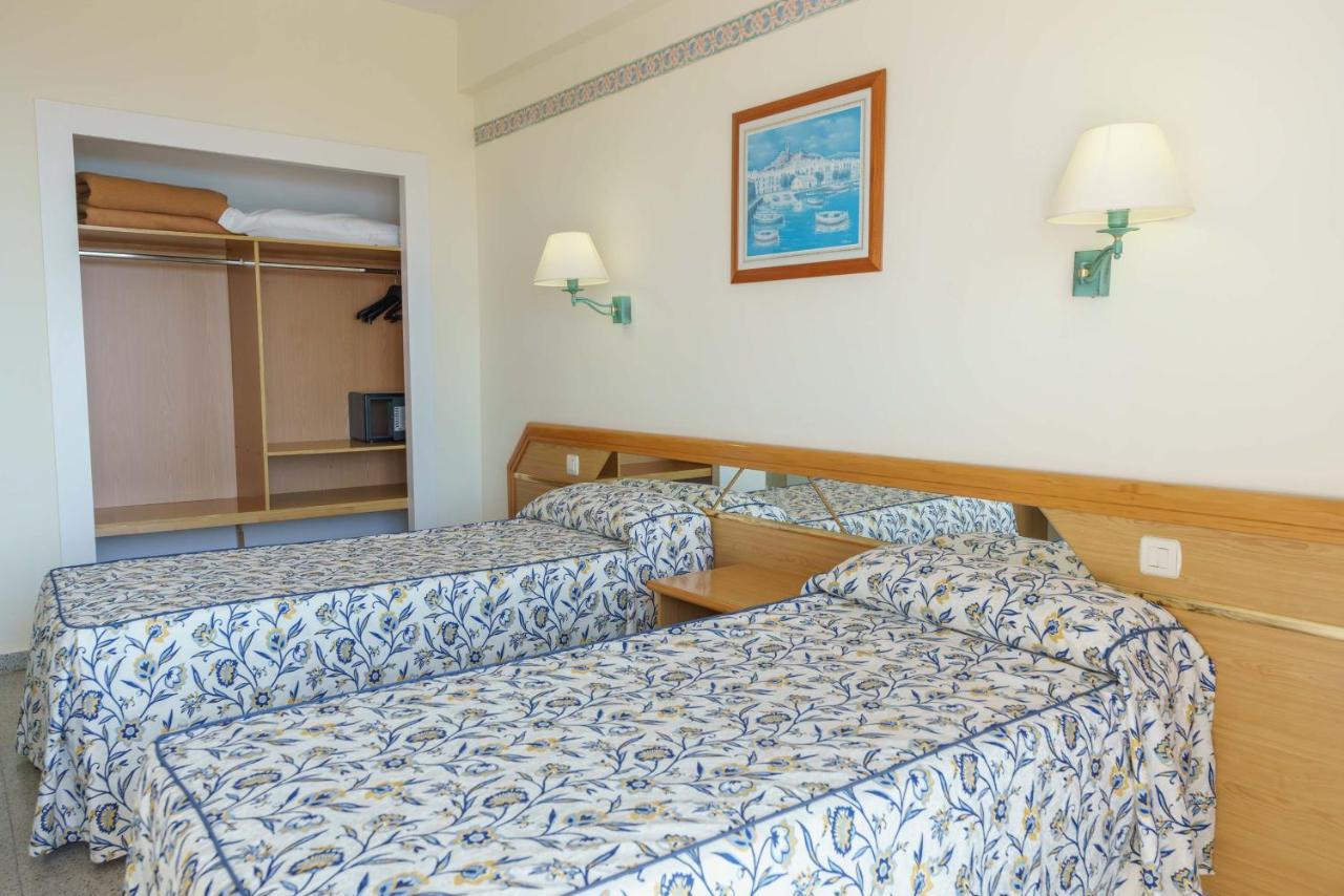 Checkin Catalonia Hotel Calella Kültér fotó