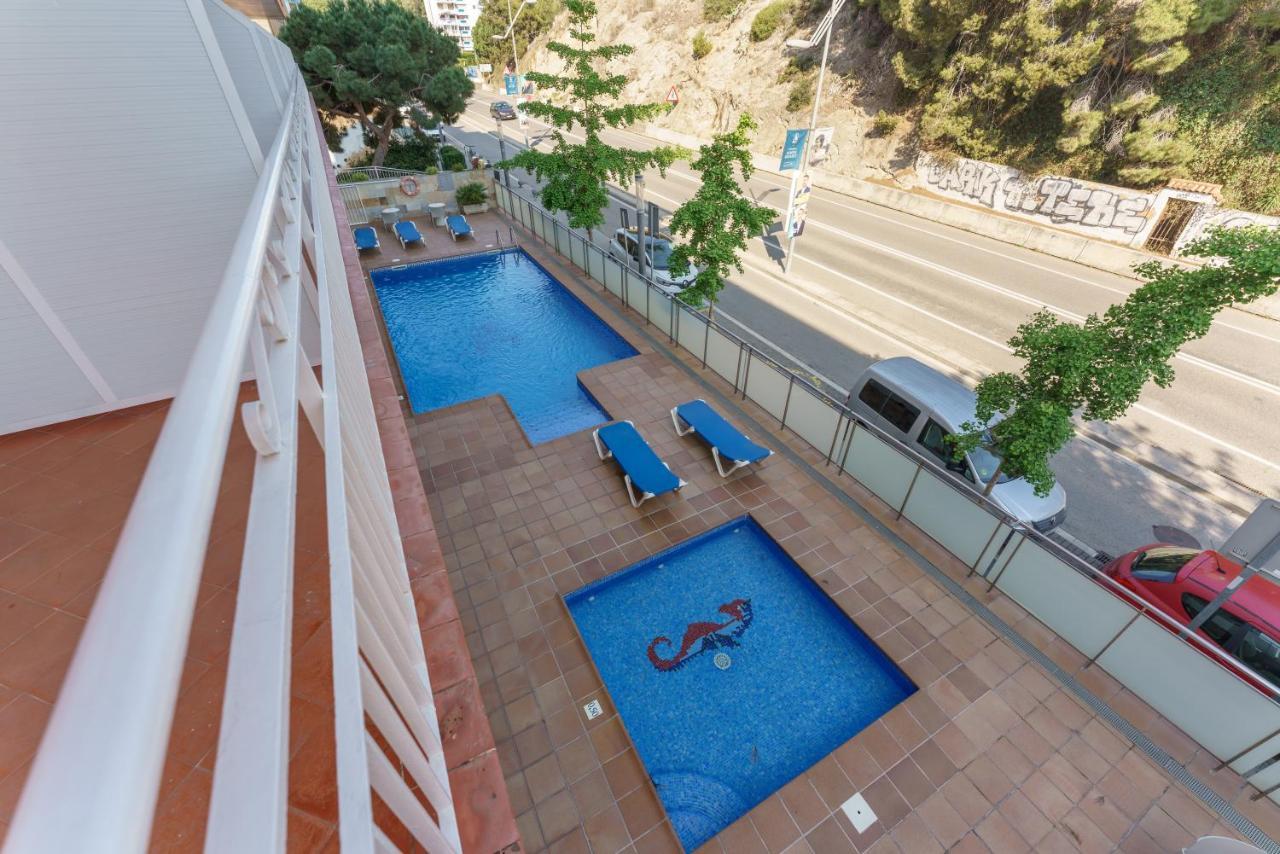 Checkin Catalonia Hotel Calella Kültér fotó