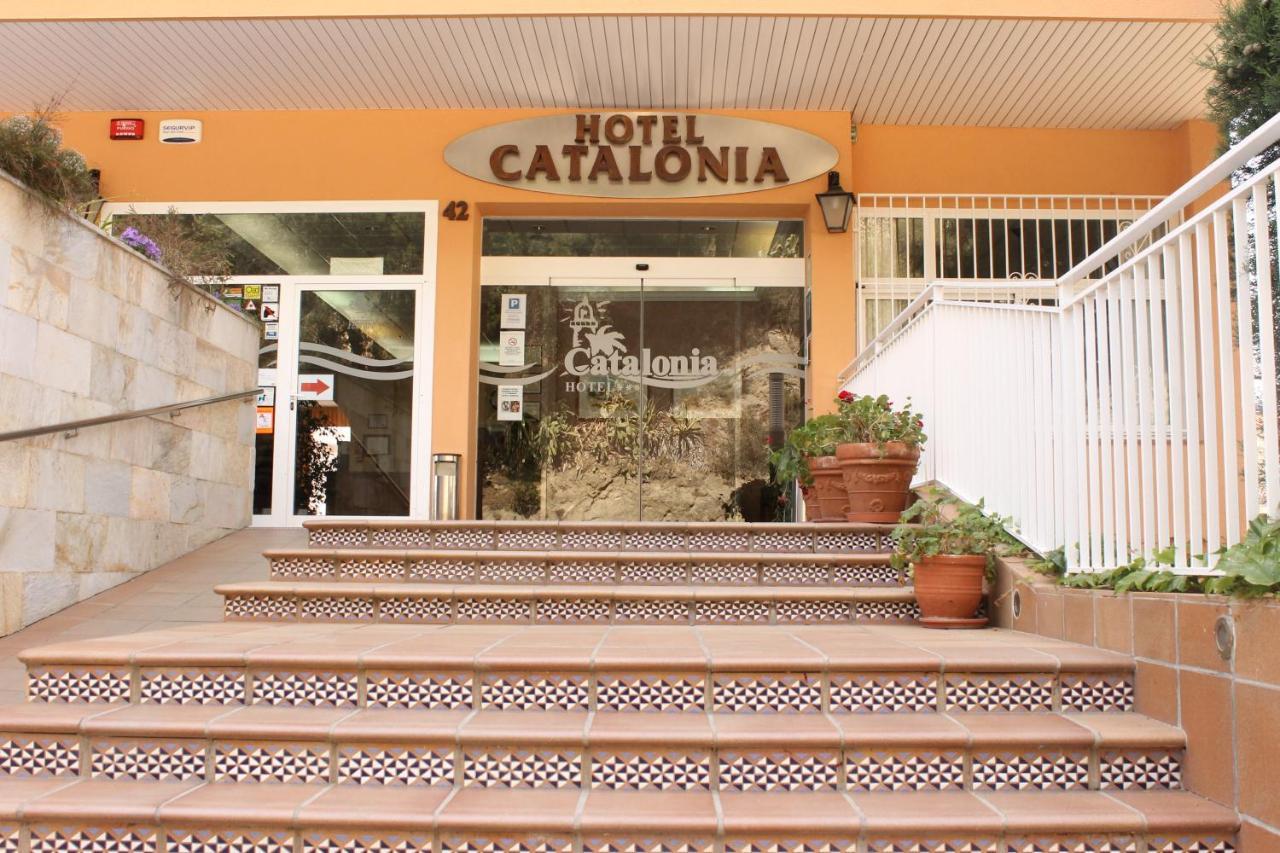 Checkin Catalonia Hotel Calella Kültér fotó