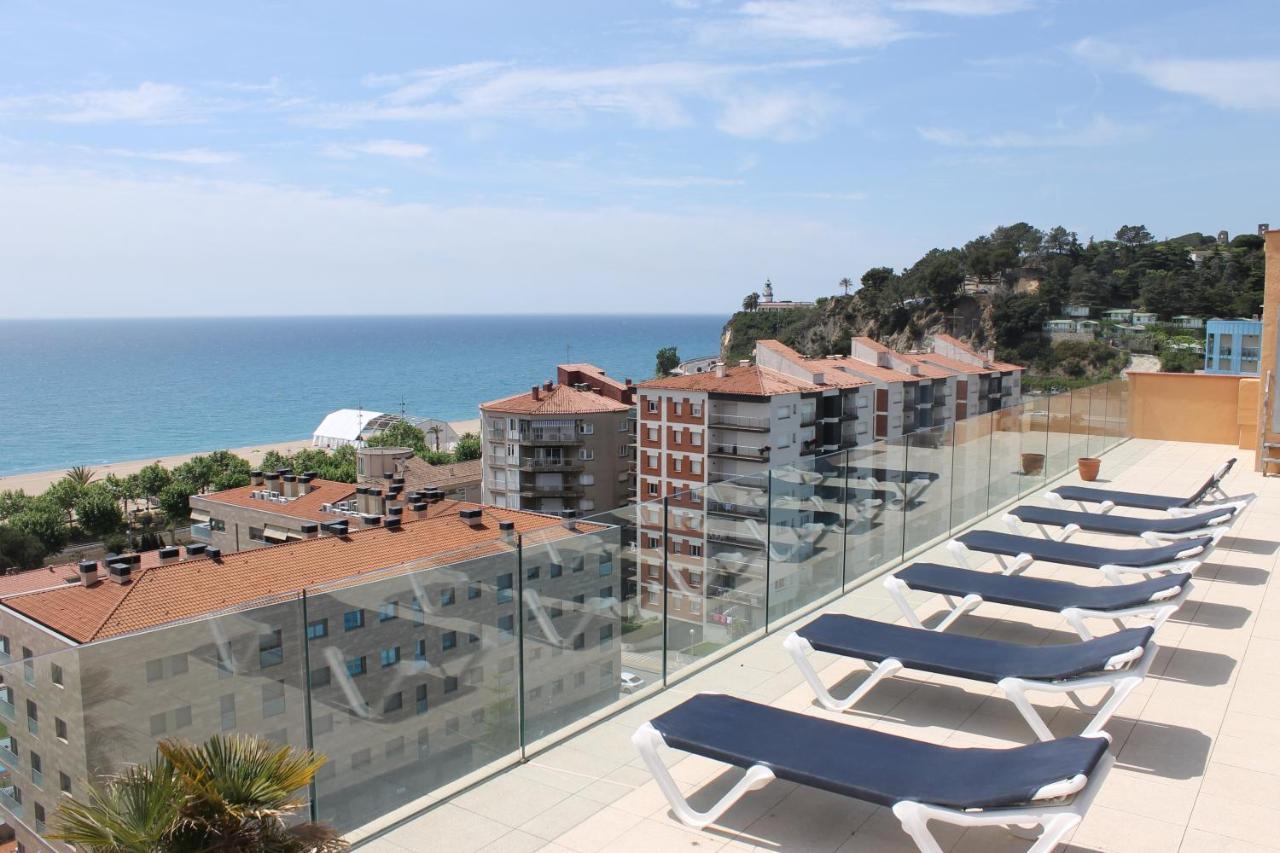Checkin Catalonia Hotel Calella Kültér fotó