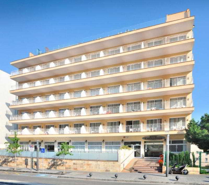 Checkin Catalonia Hotel Calella Kültér fotó