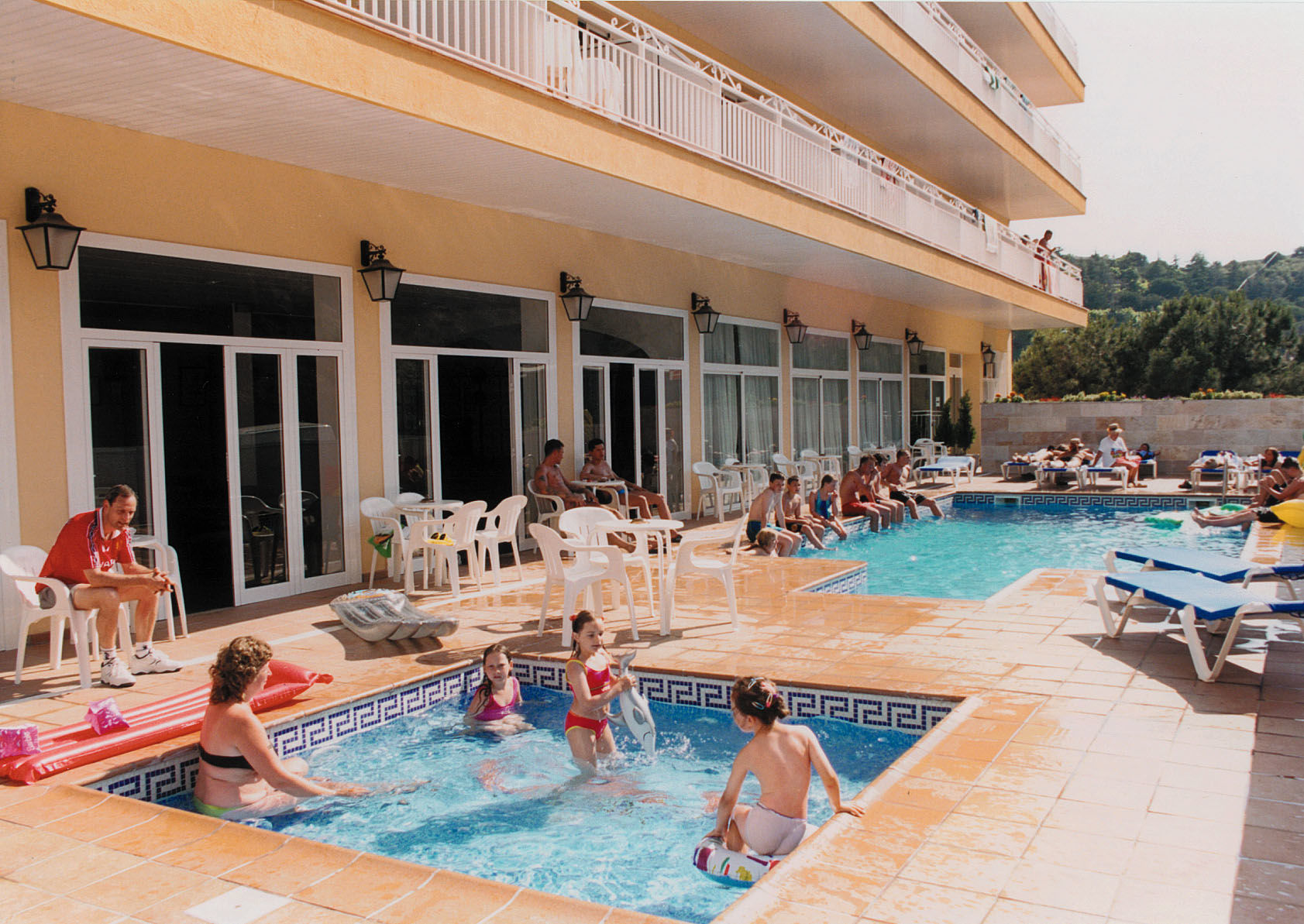 Checkin Catalonia Hotel Calella Kültér fotó