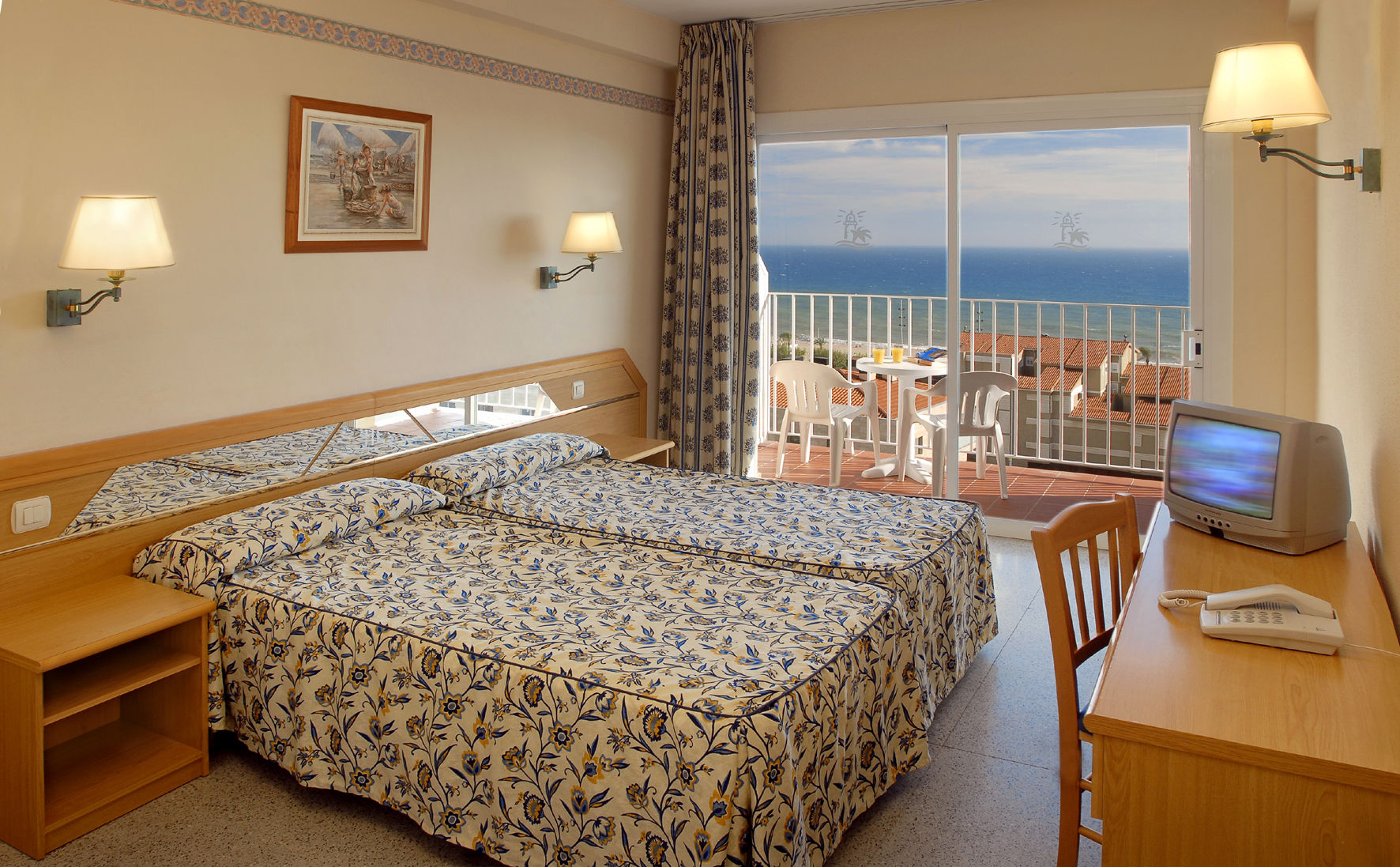 Checkin Catalonia Hotel Calella Kültér fotó
