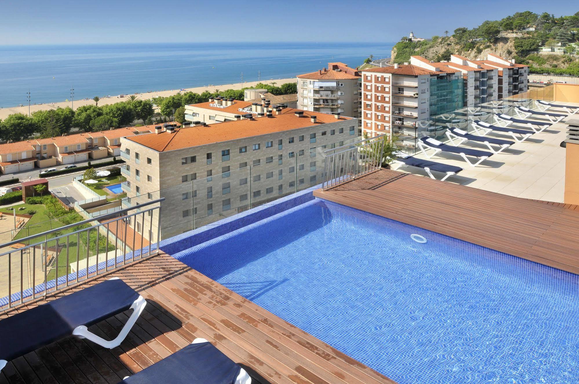 Checkin Catalonia Hotel Calella Kültér fotó