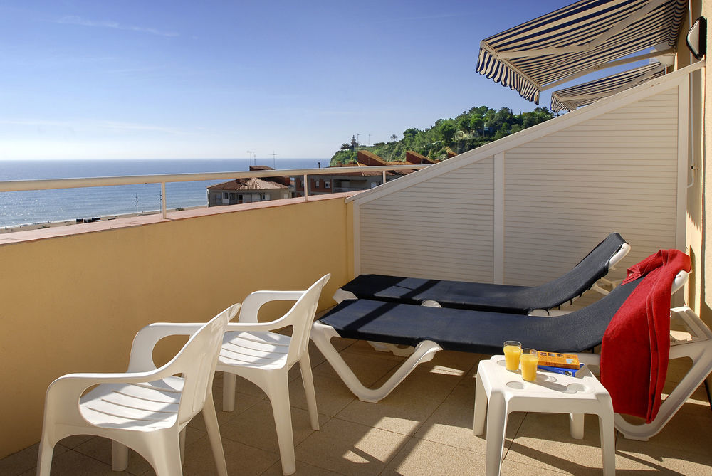 Checkin Catalonia Hotel Calella Kültér fotó